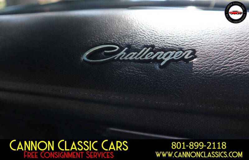 1971 Dodge Challenger