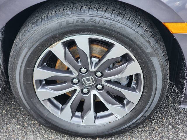 2024 Honda Odyssey EX-L