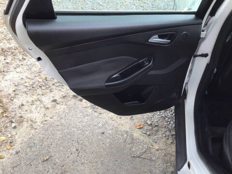 2012 Ford Focus Titanium