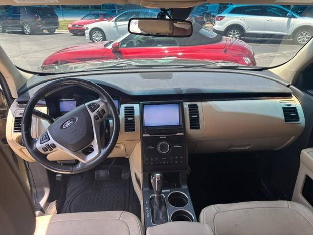 2013 Ford Flex Limited
