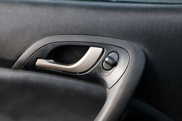 2004 Acura RSX Type-S