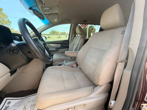 2014 Honda Odyssey EX