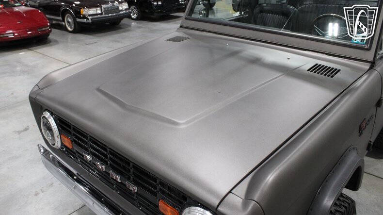 1976 Ford Bronco