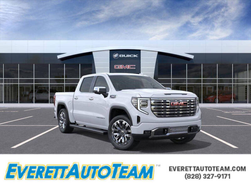 2026 GMC Sierra 1500 Denali's photo