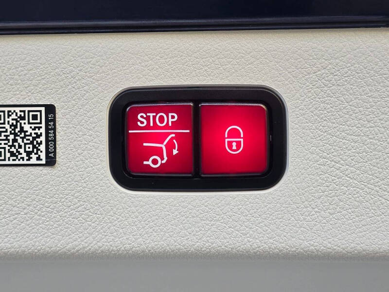 2022 Mercedes-Benz EQS EQS 450+