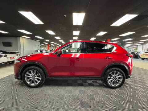 2021 Mazda CX-5 Grand Touring Reserve