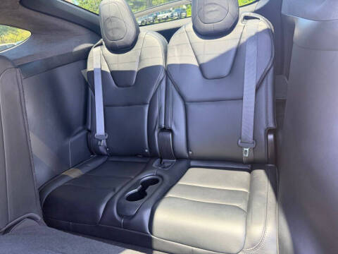 2019 Tesla Model X 75D