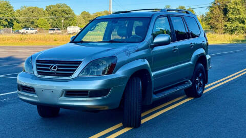 2004 Lexus GX 470