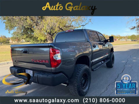 2015 Toyota Tundra SR5