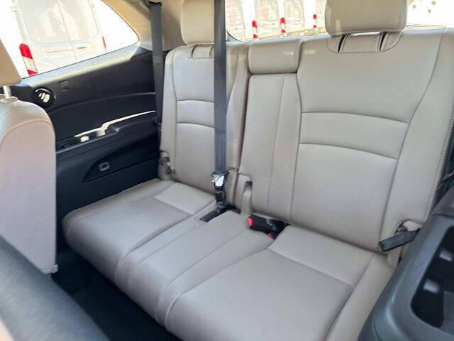 2022 Honda Pilot EX-L