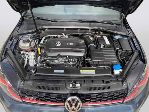 2021 Volkswagen Golf GTI