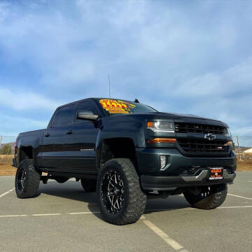 2018 Chevrolet Silverado 1500 for sale at Valdez Auto Sales in Gonzales CA