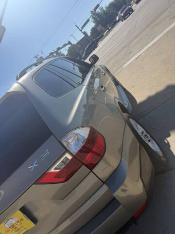 2008 BMW X3 3.0si