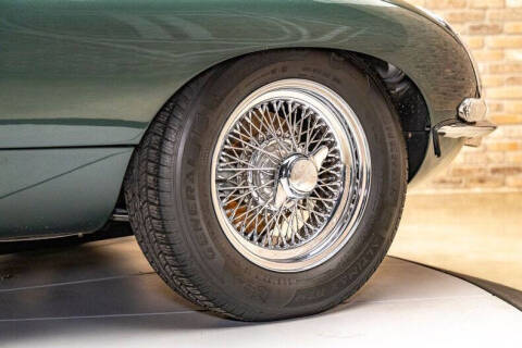 1966 Jaguar E-Type