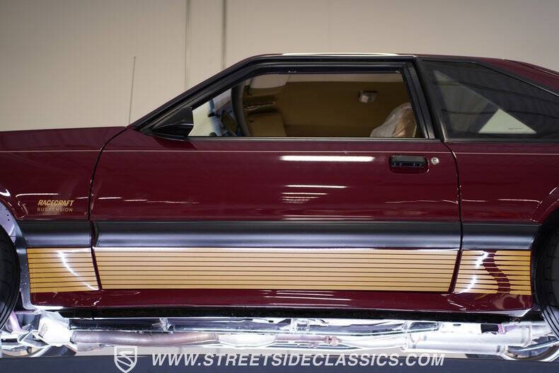 1989 Ford Mustang LX 5.0