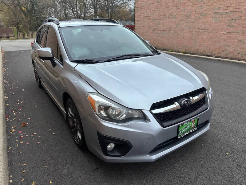 2013 Subaru Impreza 2.0I Sport Premium photo 6