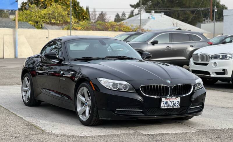 2016 BMW Z4 for sale at H & K Auto Sales & Leasing in San Jose CA