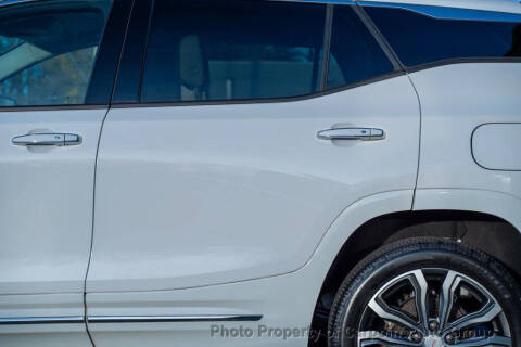 2018 GMC Terrain Denali