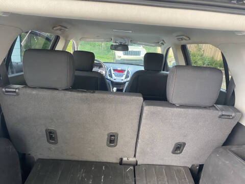 2010 GMC Terrain SLE-2