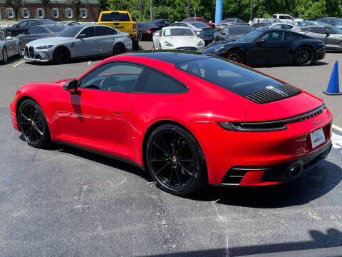 2024 Porsche 911