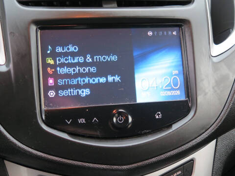 2016 Chevrolet Trax LT