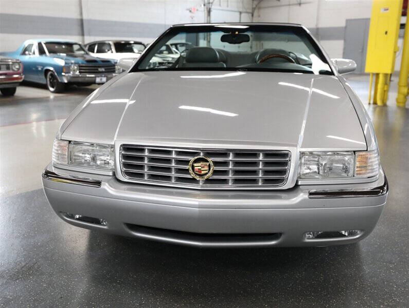 2002 Cadillac Eldorado ESC