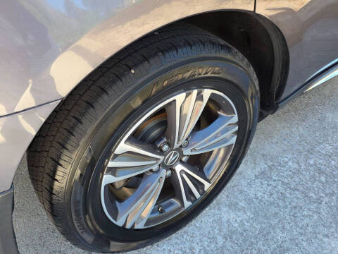 2018 Acura MDX