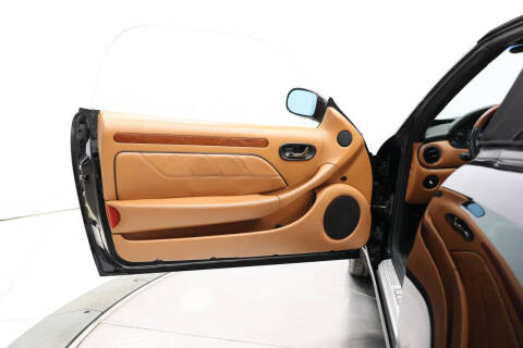 2005 Maserati Spyder GT