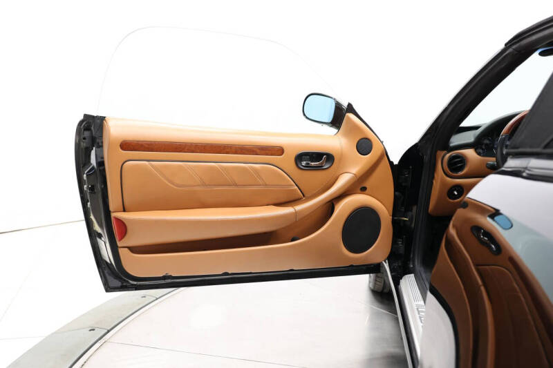 2005 Maserati Spyder GT