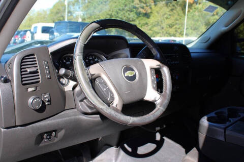 2011 Chevrolet Silverado 2500HD