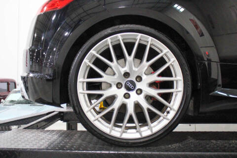 2016 Audi TTS 2.0T quattro