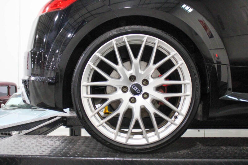 2016 Audi TTS 2.0T quattro