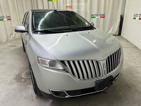 2014 Lincoln MKX