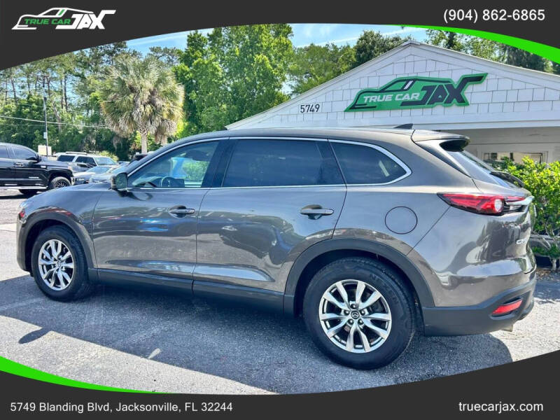 2019 Mazda CX-9 Touring