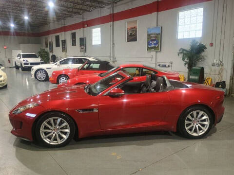 2015 Jaguar F-TYPE