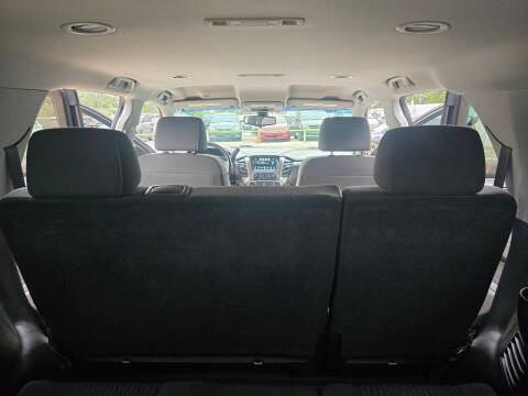 2018 Chevrolet Tahoe LS