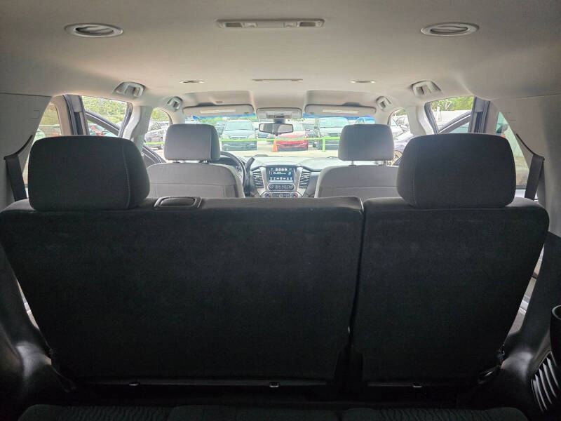 2018 Chevrolet Tahoe LS