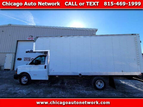 2014 Chevrolet Express for sale at Chicago Auto Network in Mokena IL