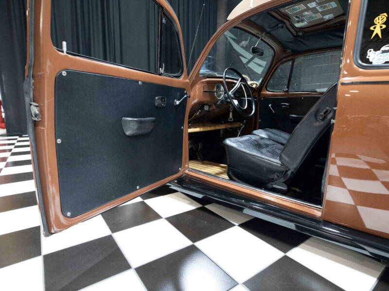 1967 Volkswagen Beetle