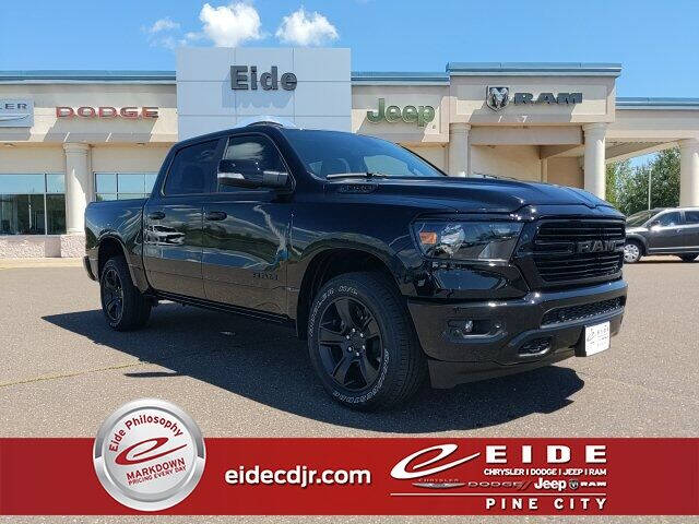 2020 RAM Ram Pickup 1500 Big Horn