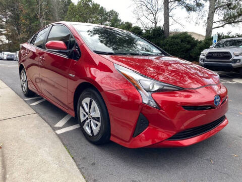2017 Toyota Prius