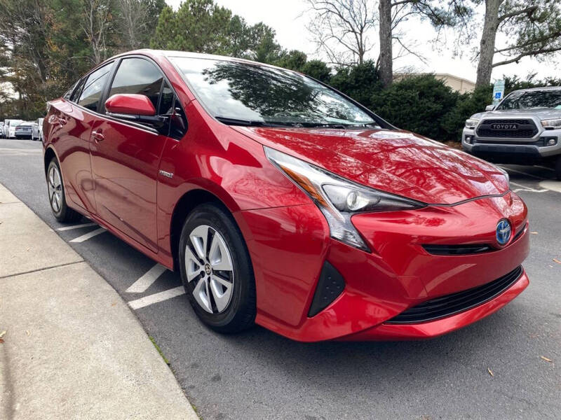 2017 Toyota Prius