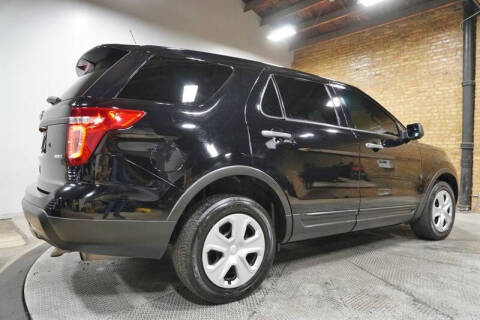 2014 Ford Explorer Police Interceptor Utility