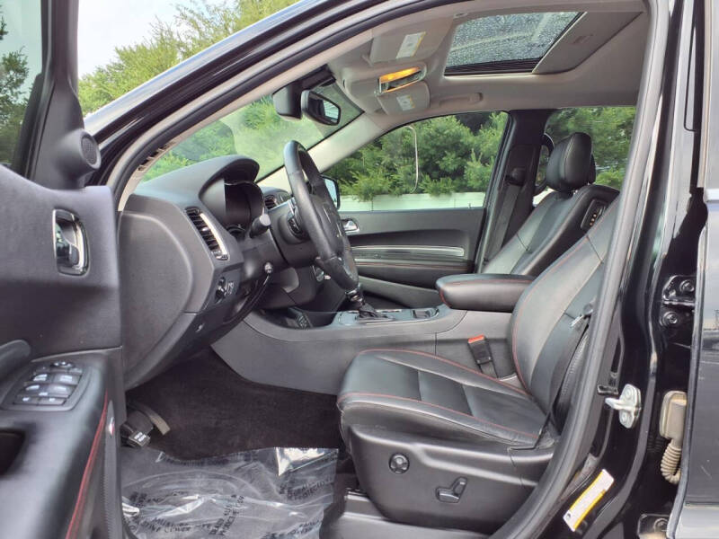 2018 Dodge Durango GT