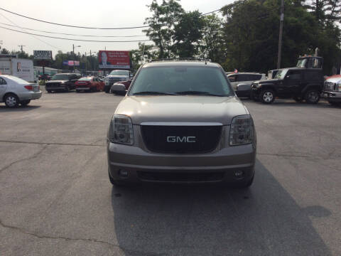 2011 GMC Yukon Denali