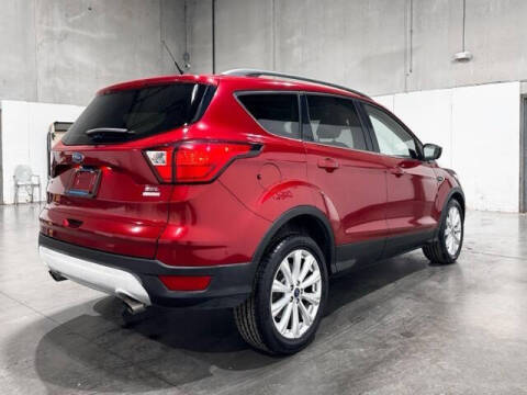2019 Ford Escape SEL