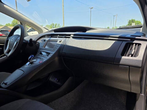 2013 Toyota Prius Three