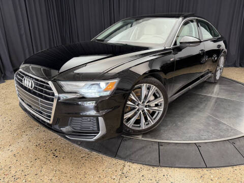 2019 Audi A6 quattro Premium 55 TFSI
