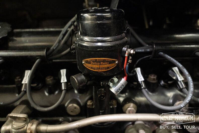 1950 Bentley Mark VI