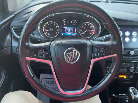 2019 Buick Encore Preferred